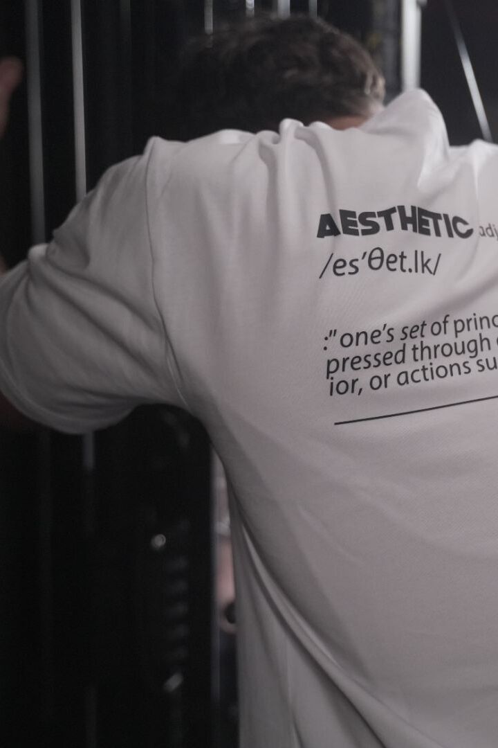 Oversized Tees | Aesthetic Appeal