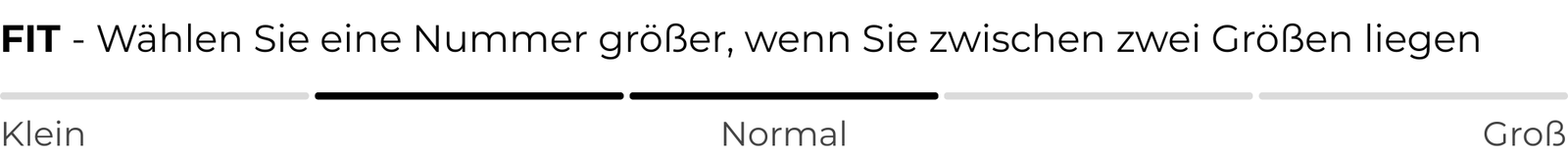 Eternal Joggers Schwarz