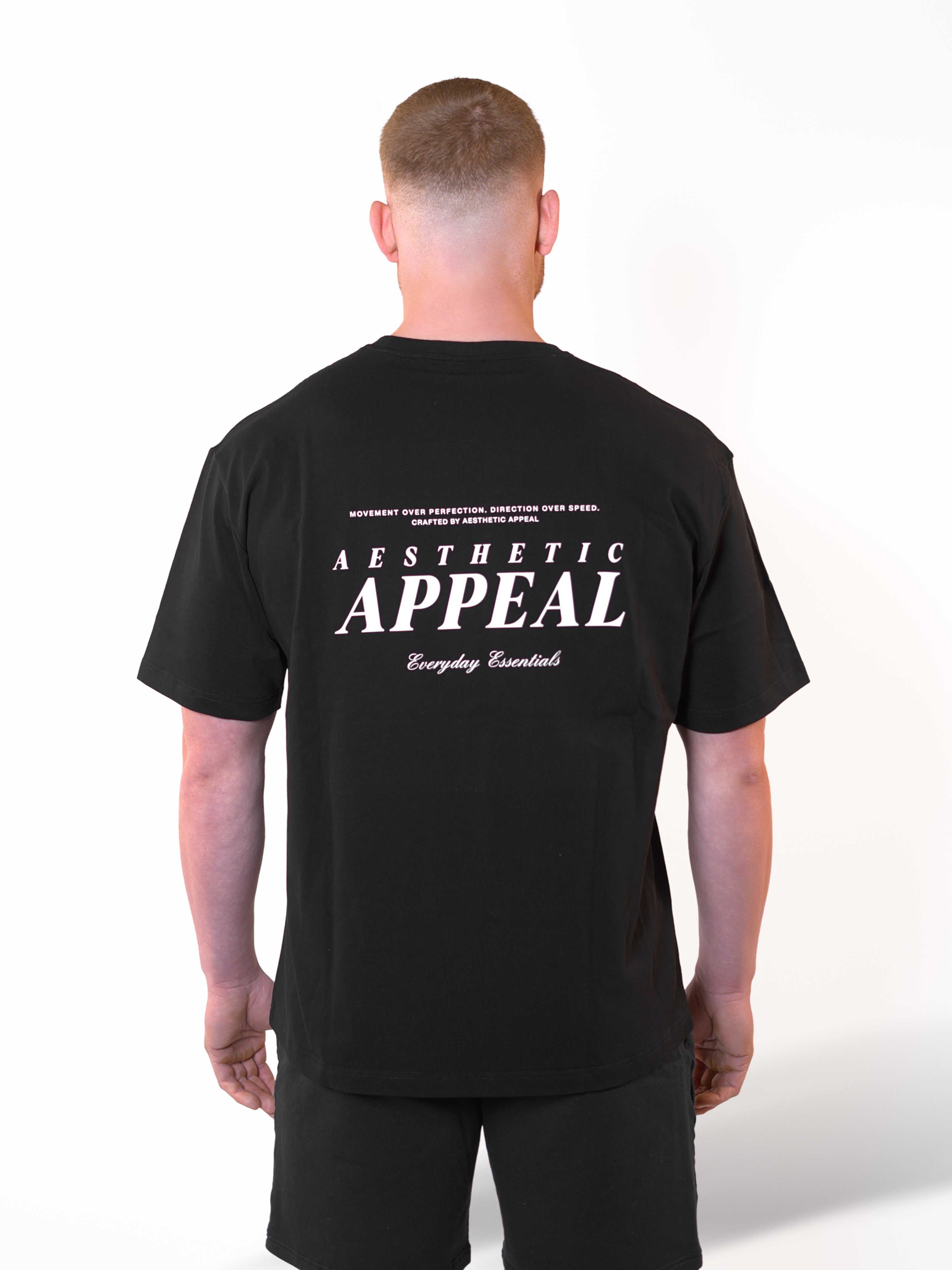 Oversized Essentials Tee Sort